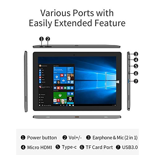 Jumper EZpad Pro 8 11.6