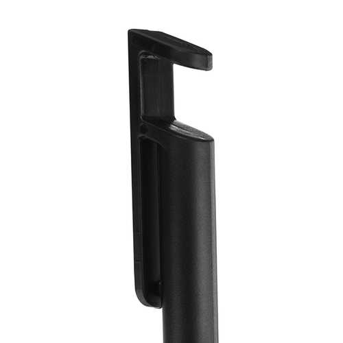 Universal A2 Capacitive Touch Screen Stylus Pen for iPad, Android Tablets - Precise & Smooth Writing - Perfect for Drawing, Note-Taking & Digital Signatures (Black)