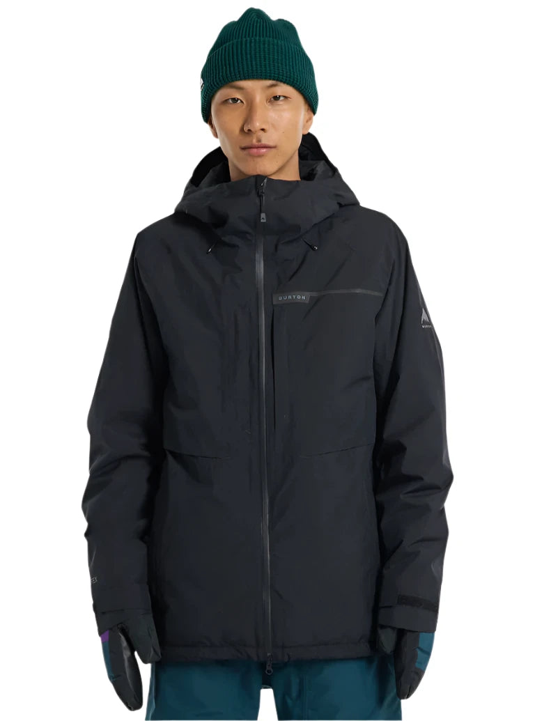 Burton Pillowline GORE-TEX Waterproof Ski Jacket for Men & Women 2025 - Winter Snowboarding & Outdoor Adventure Gear