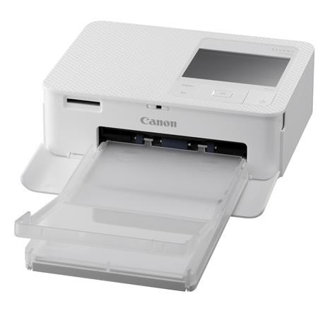 Canon SELPHY CP1500 Compact Photo Printer - Wireless, Portable & Easy-to-Use (White) | Print High-Quality 4x6 Photos at Home, Office or Travel | Perfect for Memories, Scrapbooking & Instant Gifts