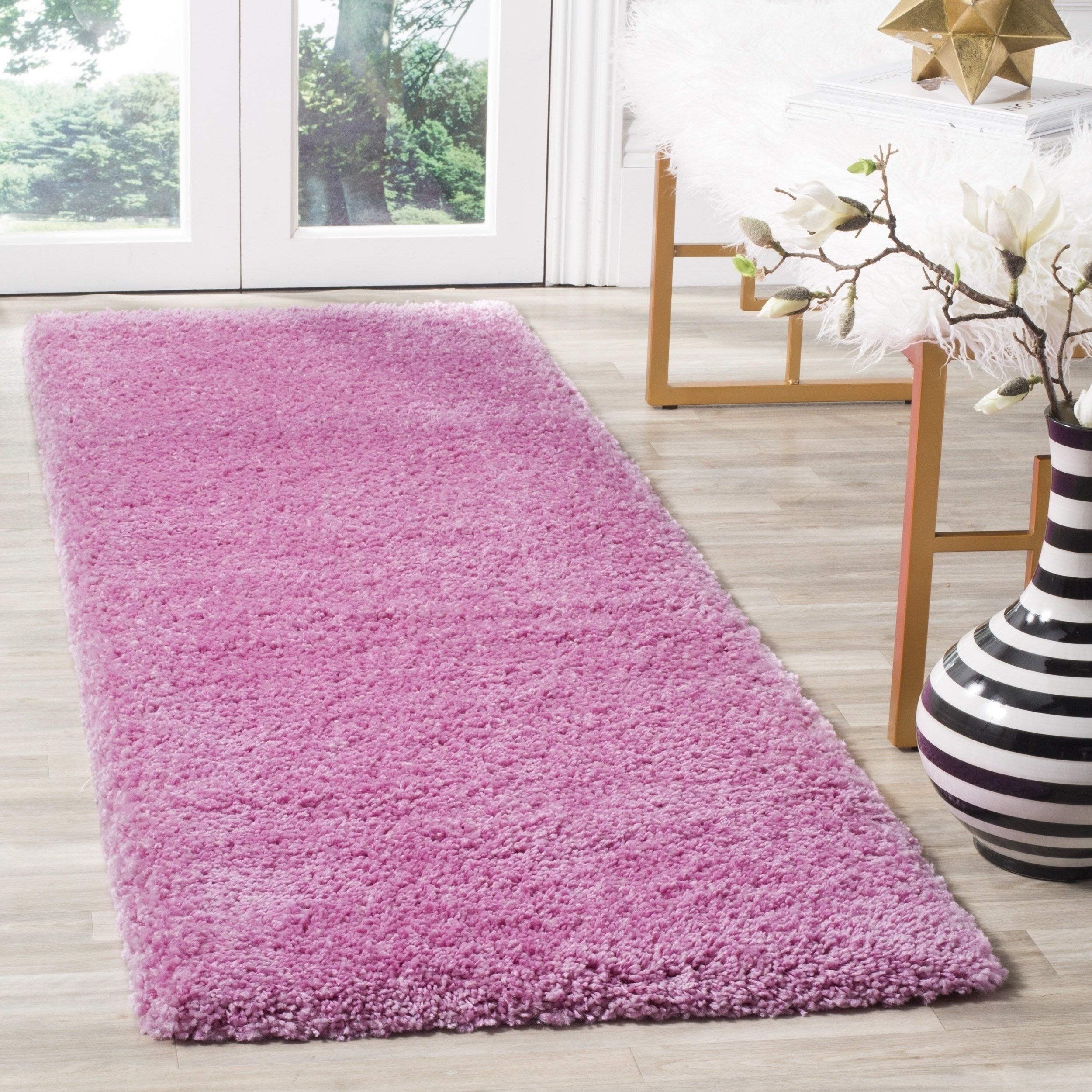 SAFAVIEH Santa Monica Shag Collection 2'3