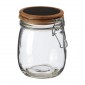 Chalkboard Airtight Storage Jars - Set of 3 (16oz, 32oz, 64oz) for Kitchen Pantry Organization | Dry Food Storage Containers for Flour, Sugar, Coffee, Tea | Perfect for Home, Restaurant & Cafe Use