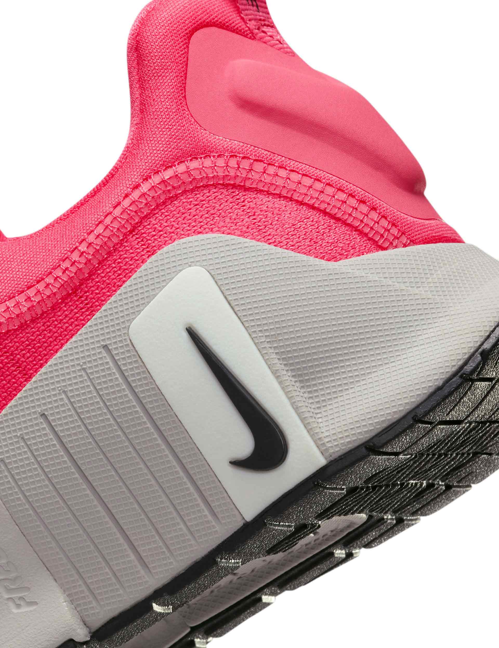 Nike Free Metcon 6 Training Shoes for Women - Aster Pink/Light Iron Ore/Pale Ivory/Black | CrossFit, Gym & Workout Shoes for Weightlifting & HIIT