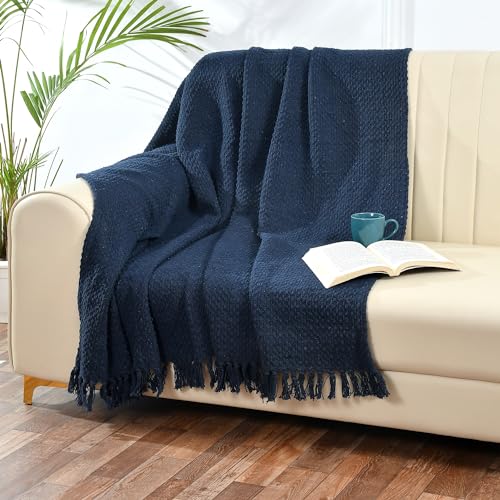 Weaved Navy
