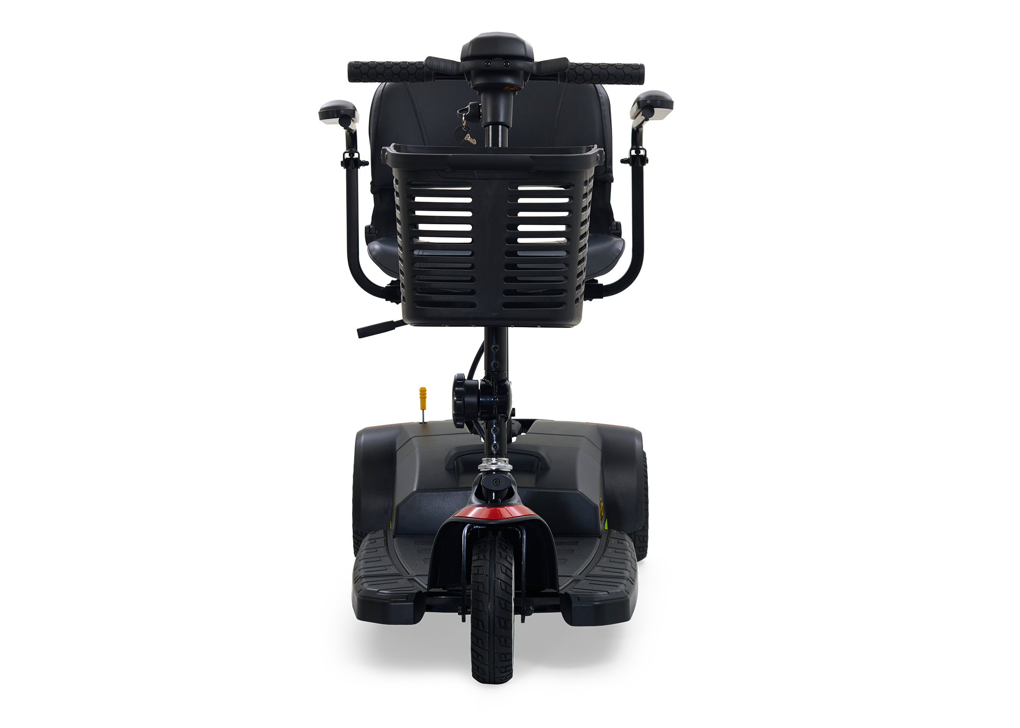 Golden Technologies BuzzAround LT Portable Scooter - Lightweight Mobility Scooter for Adults & Seniors - Indoor/Outdoor Use for Shopping, Travel & Daily Activities
