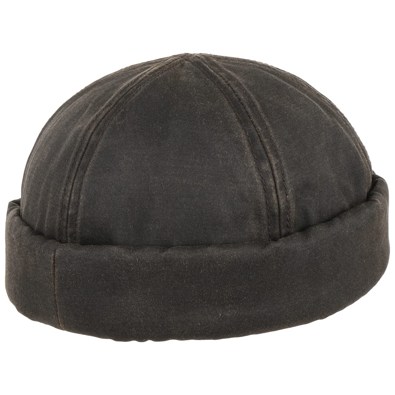 Stetson Old Cotton Docker Hat for Men - Classic & Comfortable Casual Wear | Perfect for Outdoor Activities, Fishing, and Everyday Use