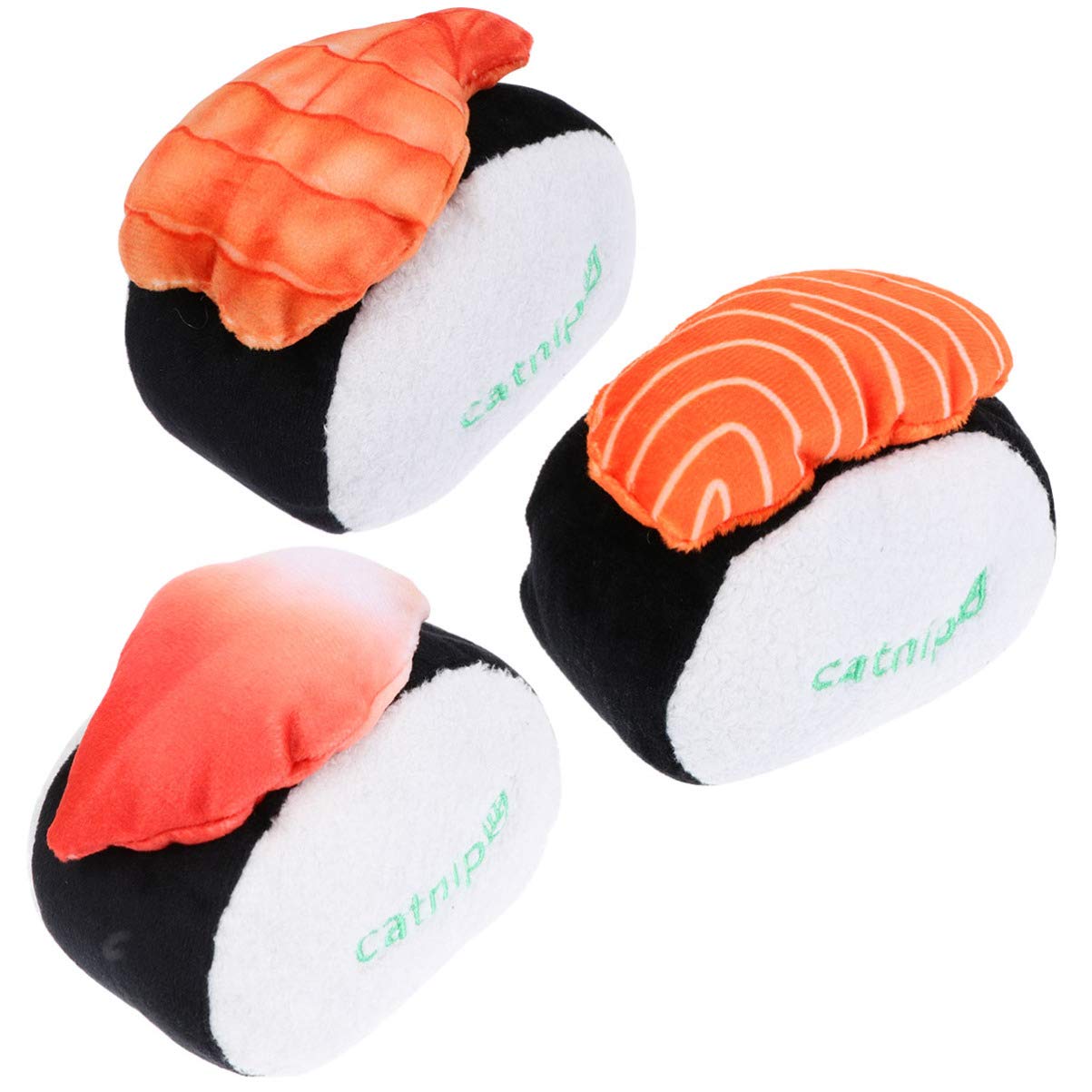Balacoo 6-Piece Plush Chew Toys for Puppies & Aggressive Chewers - Soft Teething Toys for Dogs & Cats, Interactive Pet Toys for Molar Health & Vocalization - Perfect for Playtime, Training & Anxiety Relief