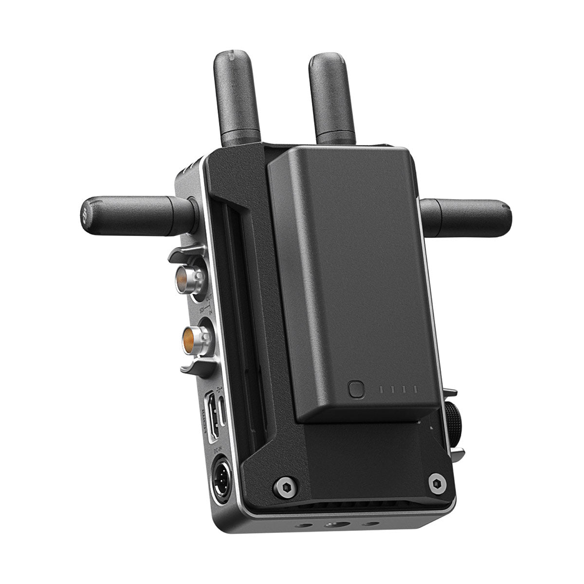 DJI Video Transmitter - Wireless HD Video Transmission System for Drones & Cameras | Perfect for Aerial Photography, Live Streaming & Professional Filming