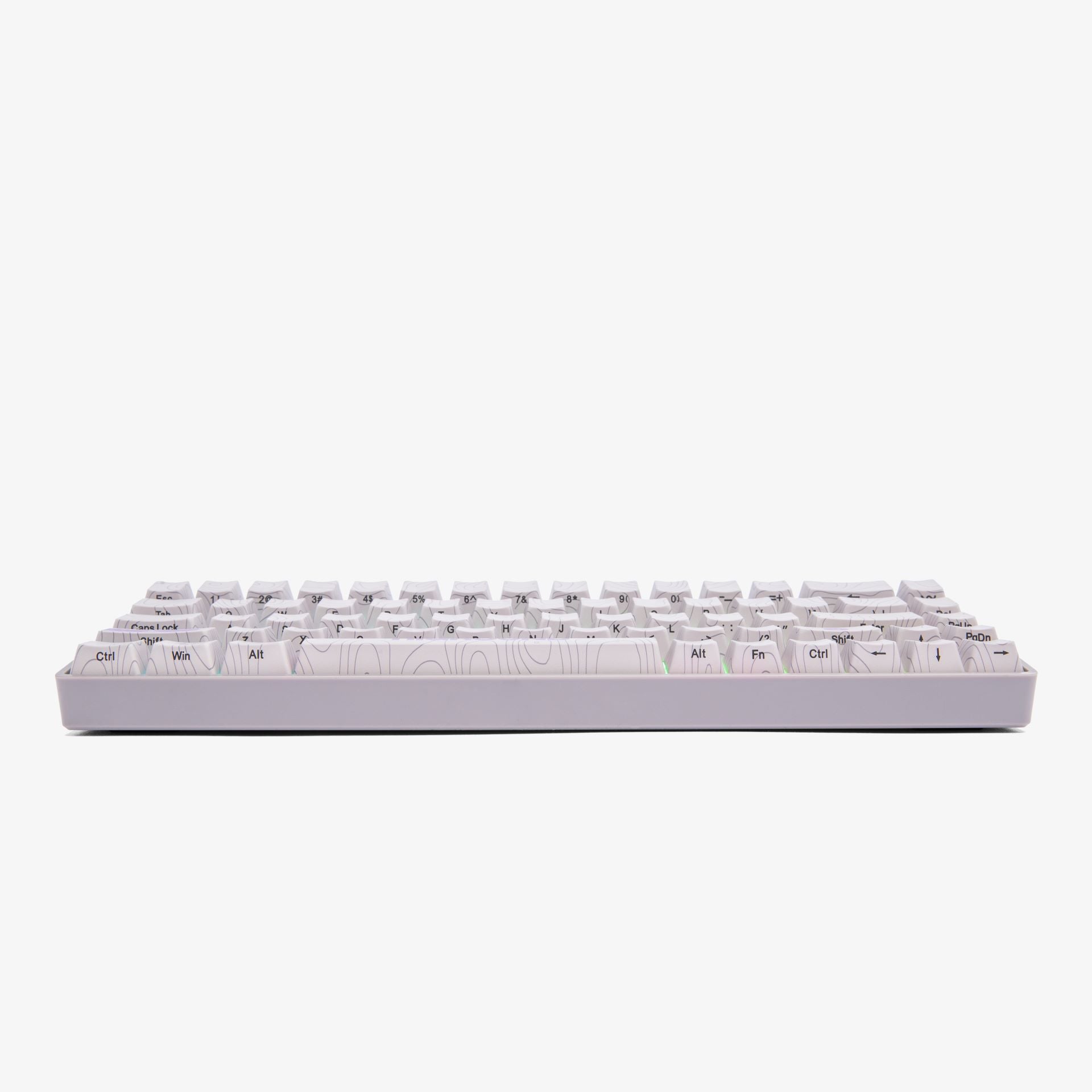 Higround Basecamp 65HE Mechanical Gaming Keyboard - Retro Super Design for PC & Mac | Perfect for Esports, Typing & Office Work