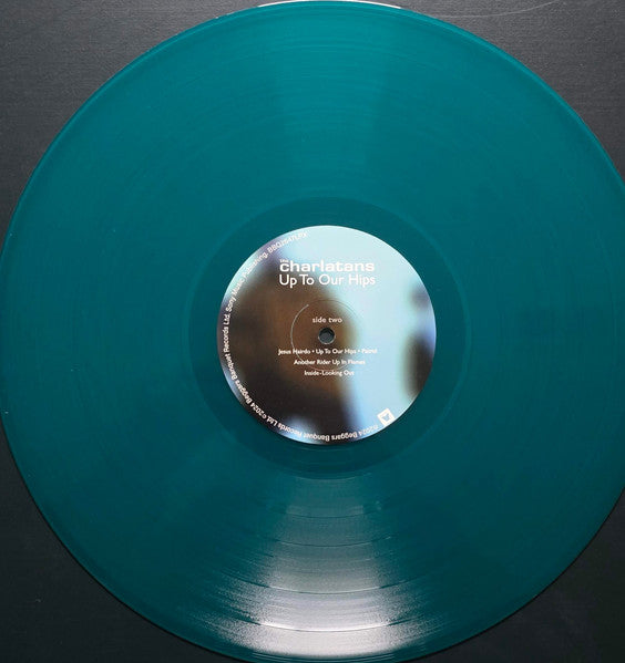 The Charlatans - Official Merchandise & Music Albums | Buy Online for Concerts & Fan Collections