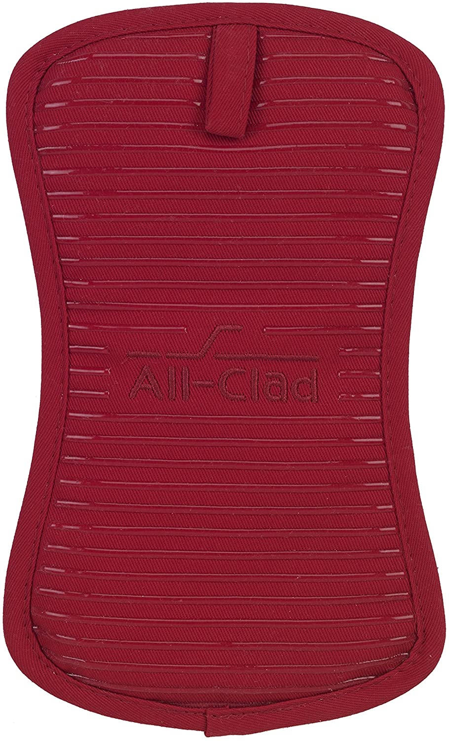 All-Clad Premium Silicone Pot Holder - Heat Resistant & Non-Slip for Cooking, Baking, Grilling - Perfect for Kitchen, BBQ, Camping