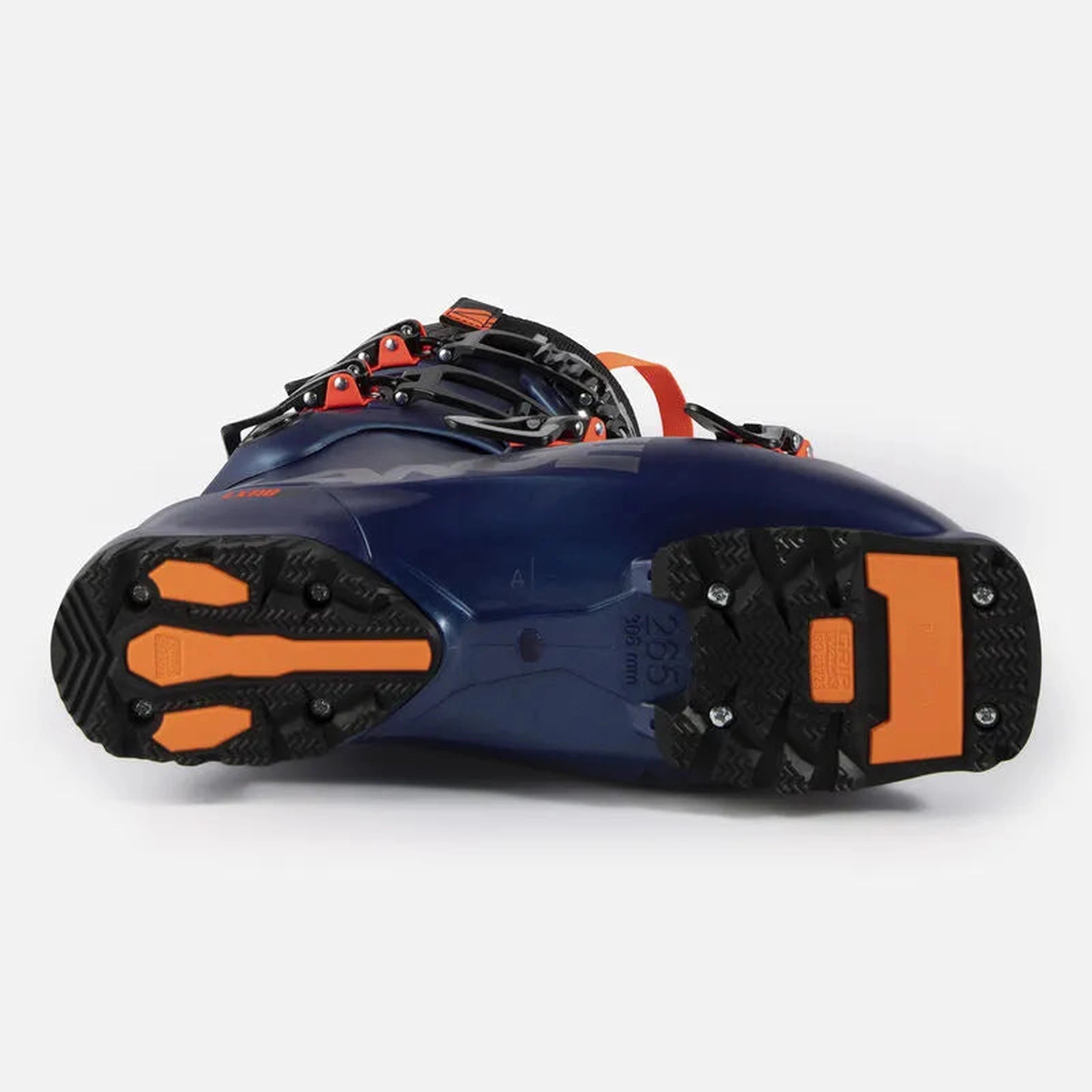 Lange LX 110 HV GW Ski Boots 2025 - High-Performance Alpine Ski Boots for Men | Perfect for Downhill Racing and Freeride Skiing