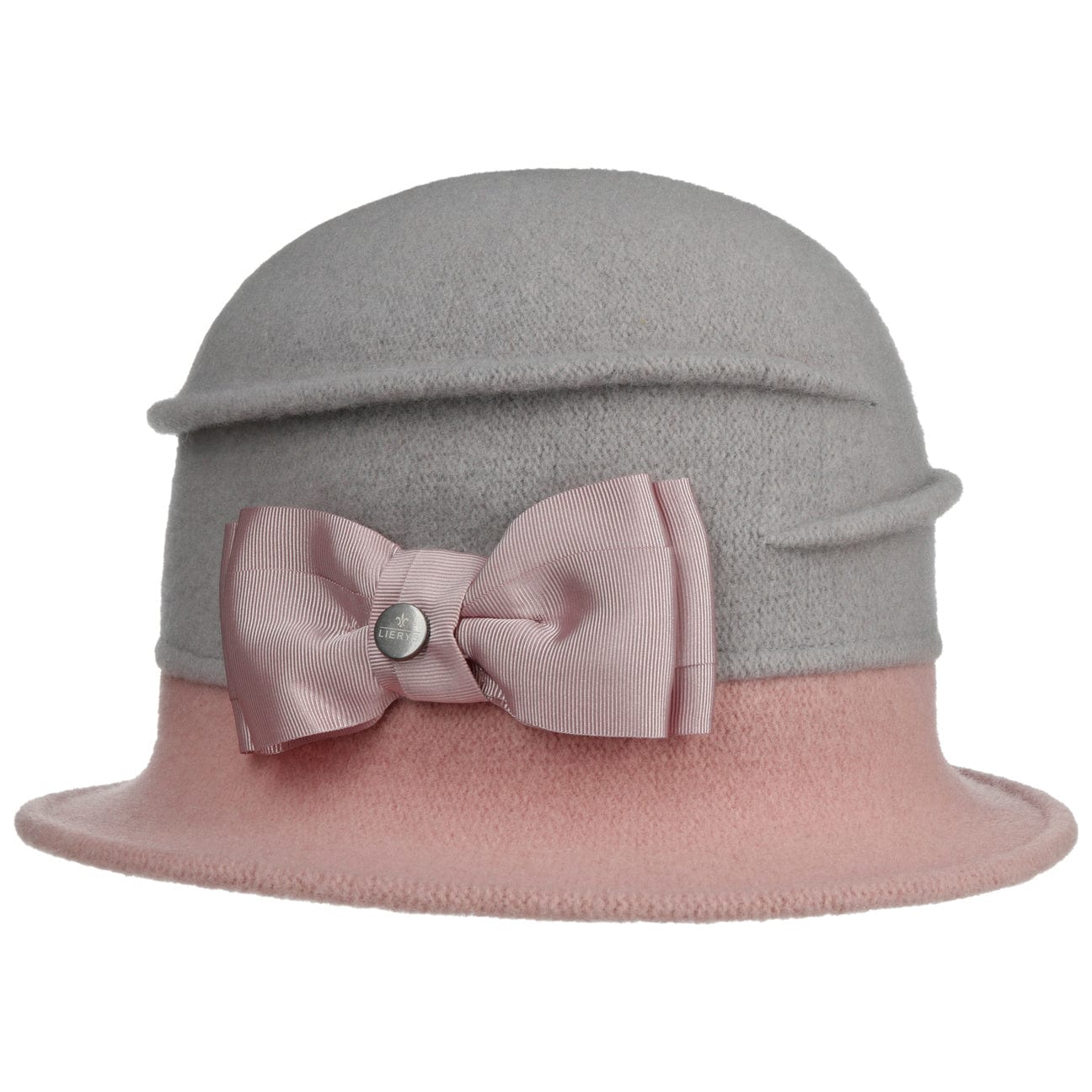 Lierys Oretka Milled Wool Hat for Women & Men - Warm Winter Beanie for Outdoor Activities, Skiing, and Hiking
