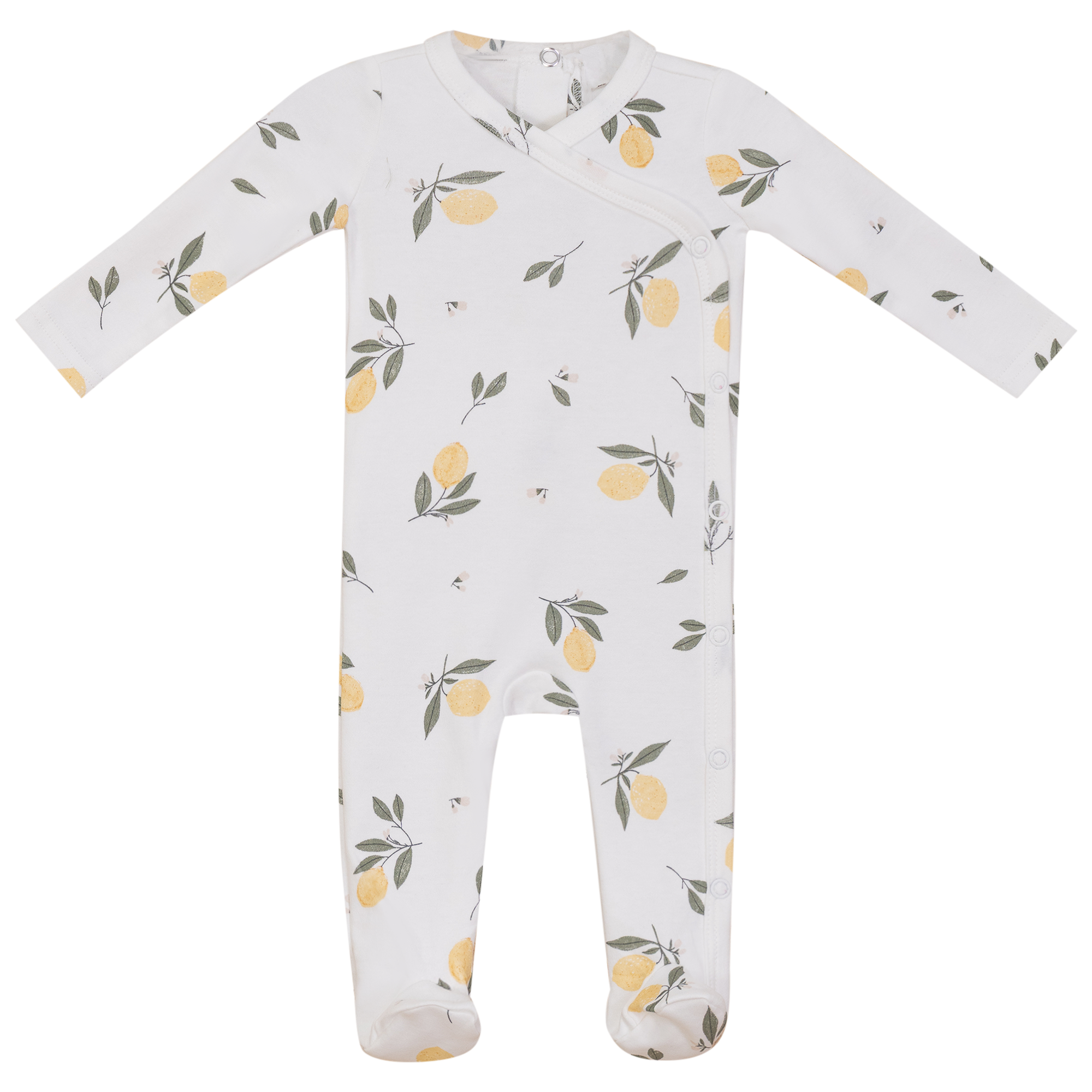 Pastel Print Baby Onesie - Soft & Comfortable Cotton Romper for Newborns & Infants - Perfect for Playtime, Sleepwear & Photo Shoots