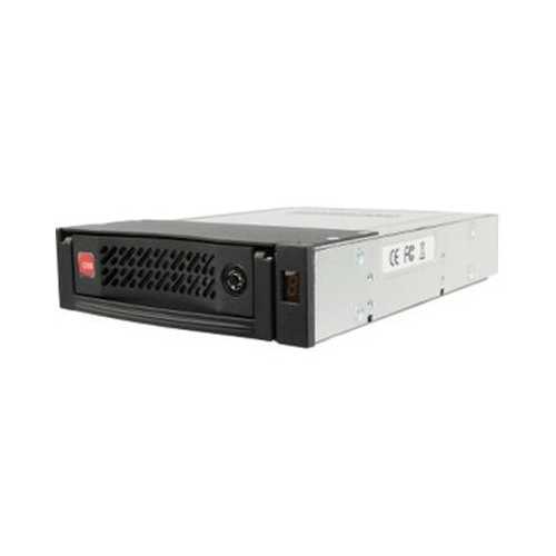 De110 SATA 6Gbps SSD Hard Drive Carrier Bracket - Black | for Desktop PC, Server & NAS Storage Upgrade