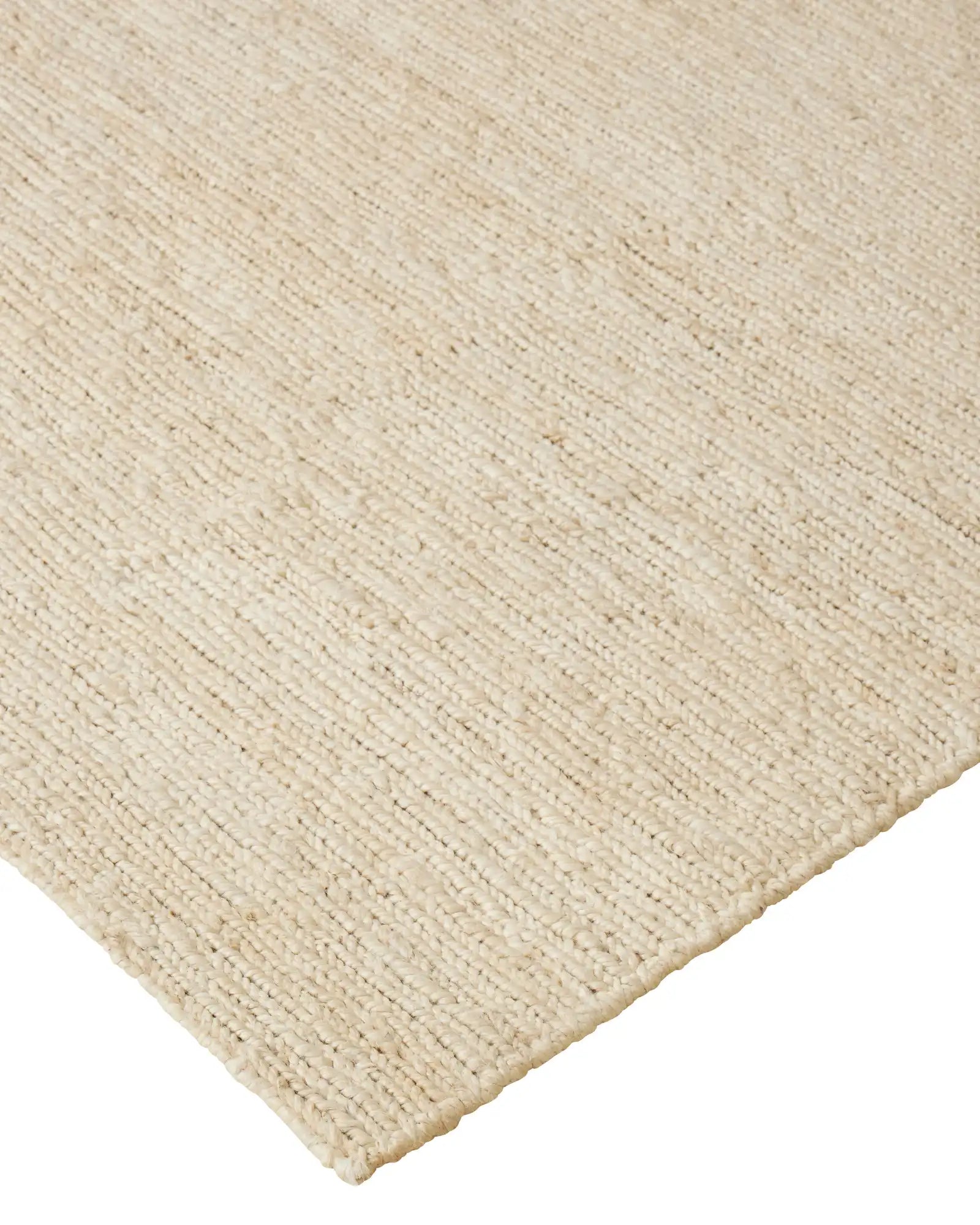 Premium Suffolk Rug Pearl - Soft & Durable Handmade Area Rug for Living Room, Bedroom, or Office Decor