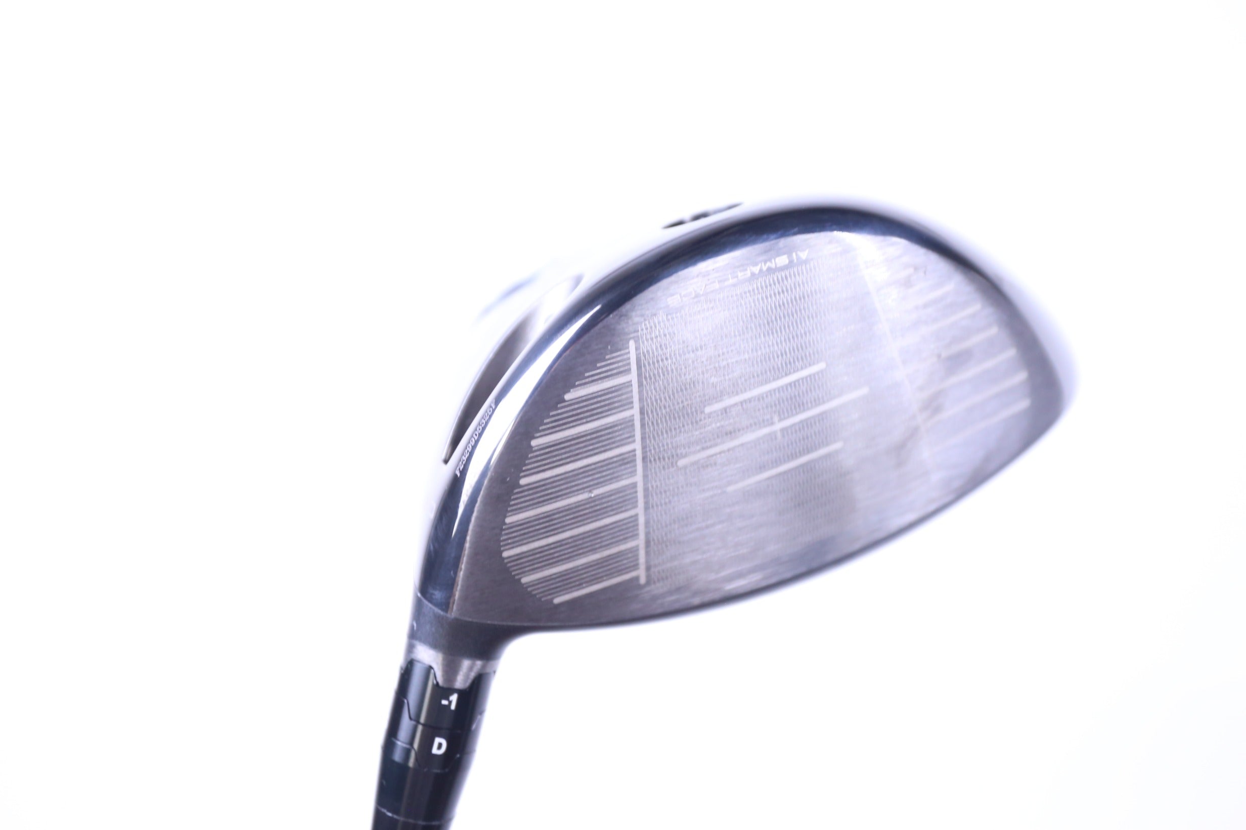 Used Callaway Paradym Ai Smoke TD Driver 9° Stiff Flex Project X HZRDUS RDX Smoke Red RH - Premium Golf Club for Men, Perfect for Long Drives & Tournament Play