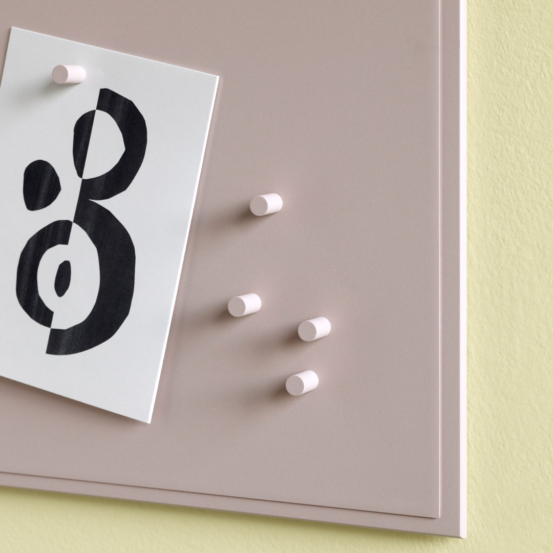 BM1212 Cork Bulletin Board - Premium Pin Notice Board for Home, Office & Classroom - 12