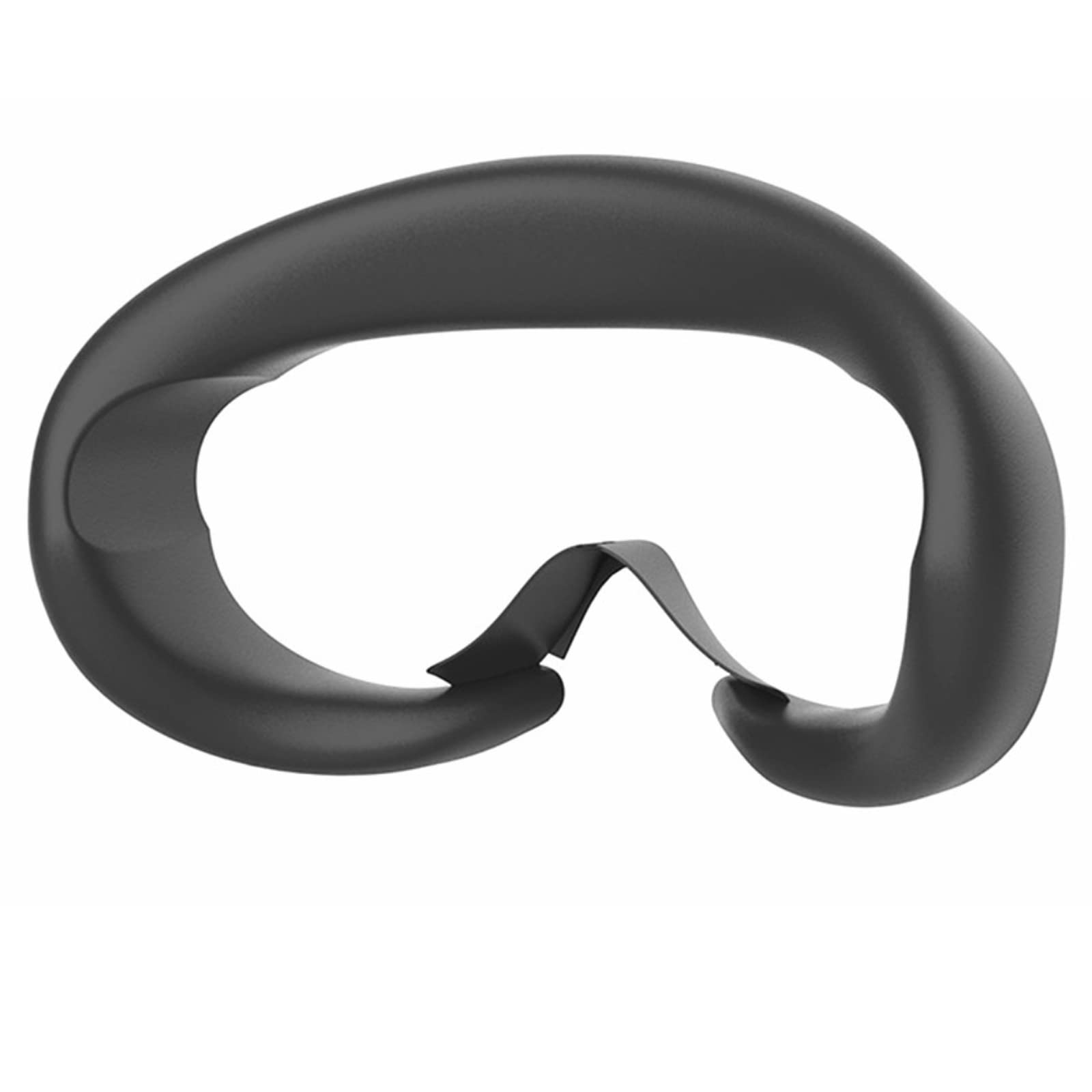 2023 VR Headset Accessories - Silicone Face Mask Cover - Anti-Sweat Replacement Pad - Light Blocking Eye Shield for PICO 4 VR Headset - Perfect for Gaming, Fitness & Virtual Reality Experiences