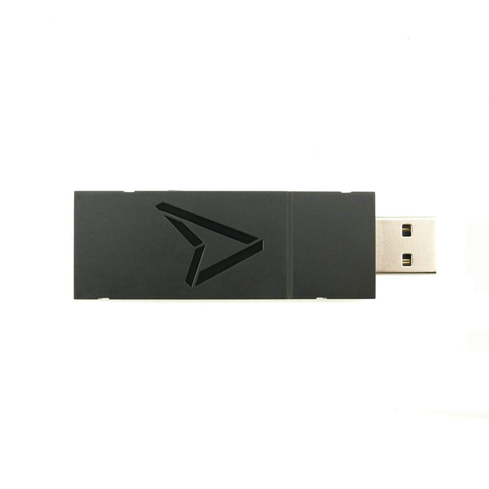 Universal Wired & Wireless Controller Adapter for PS4, PS3, PC - Plug & Play USB Converter for Seamless Gaming Experience - Perfect for Multi-Platform Gaming, Esports & Home Entertainment