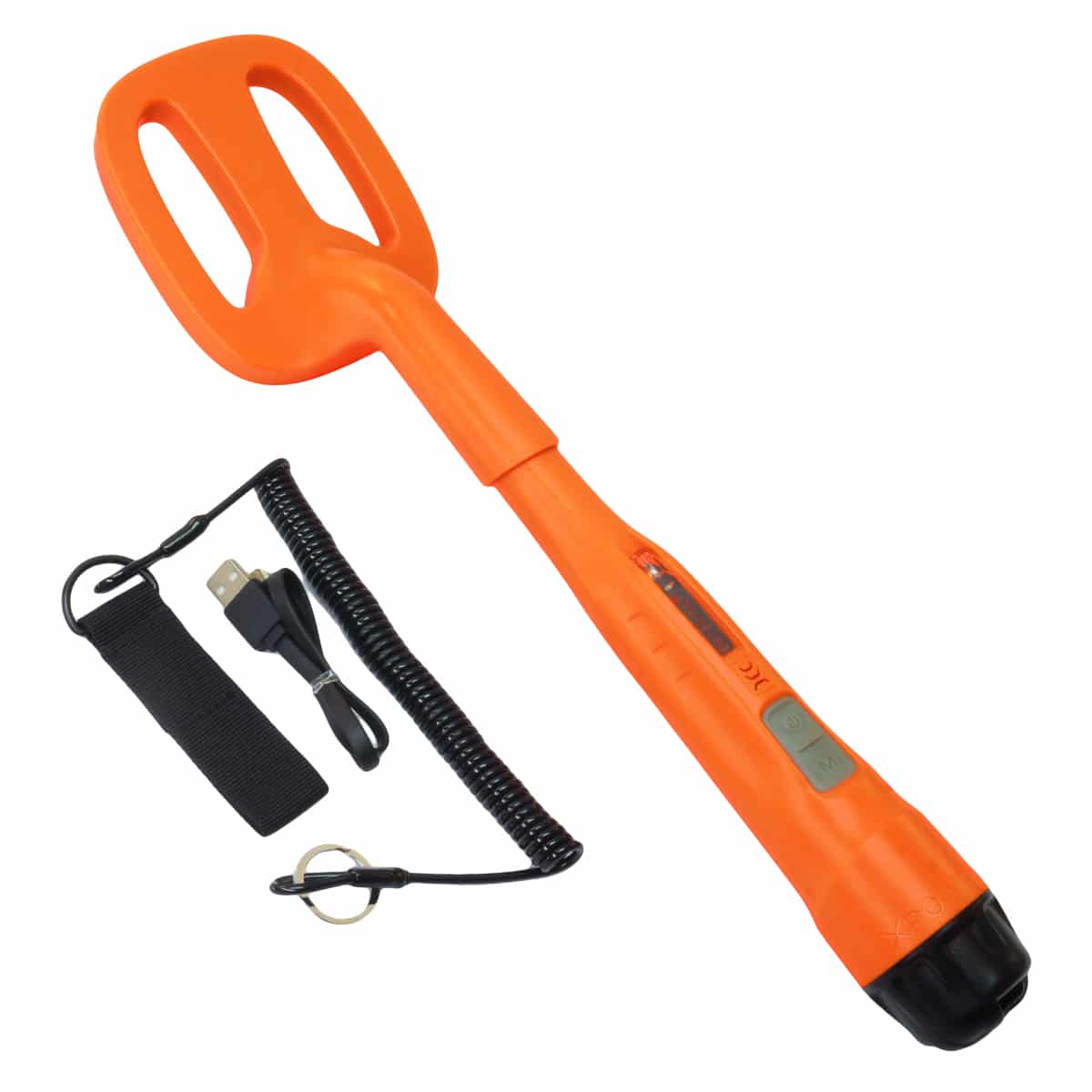 Quest XPointer Scuba Tector Underwater PI Metal Detector with Lithium Polymer Battery - Professional Gold & Treasure Hunting Equipment for Beach, Diving & Underwater Exploration