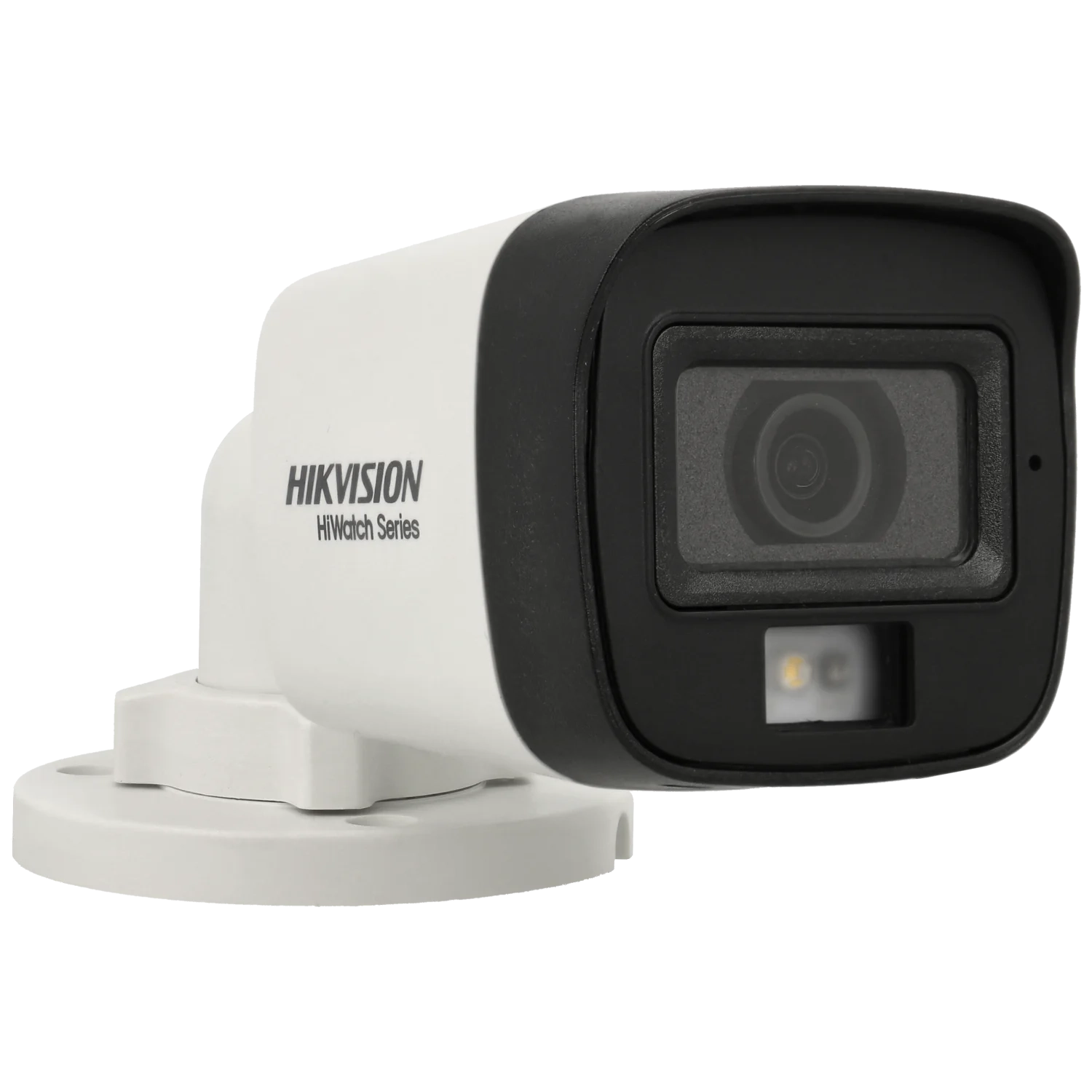 HWI B140HA LUC 4MP Security Camera with 2.8mm Lens, Mini Bullet Design, Built-in Microphone - Ideal for Home Surveillance, Office Monitoring & Outdoor Security
