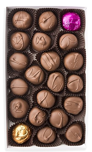 Mrs. Cavanaugh's 5 lb Milk Chocolate Creams - Nut-Free Gourmet Candy for Gifts, Parties & Dessert Toppings