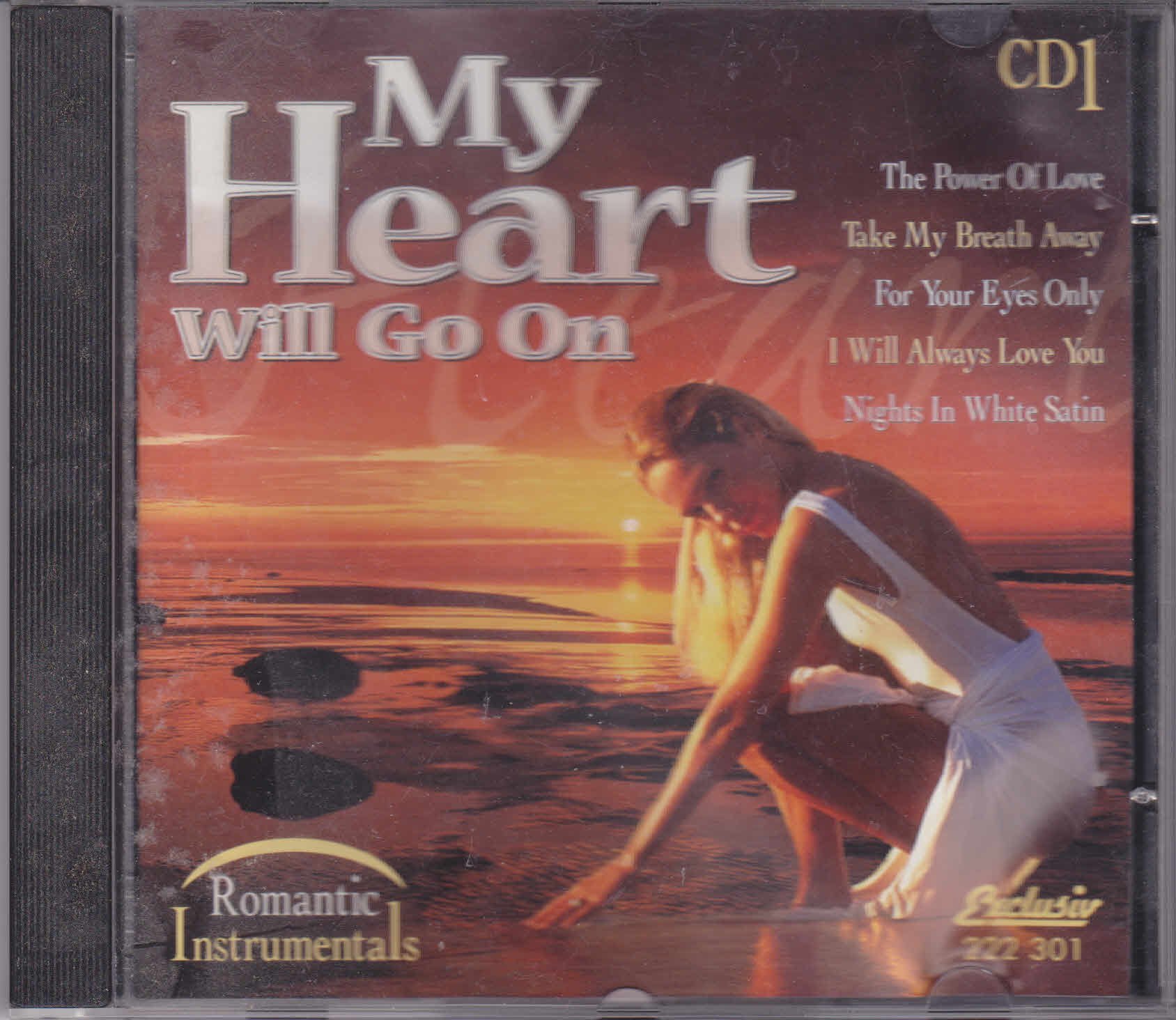 Titanic Theme Song 'My Heart Will Go On' - Celine Dion MP3 Download | Romantic Love Song for Weddings & Anniversaries