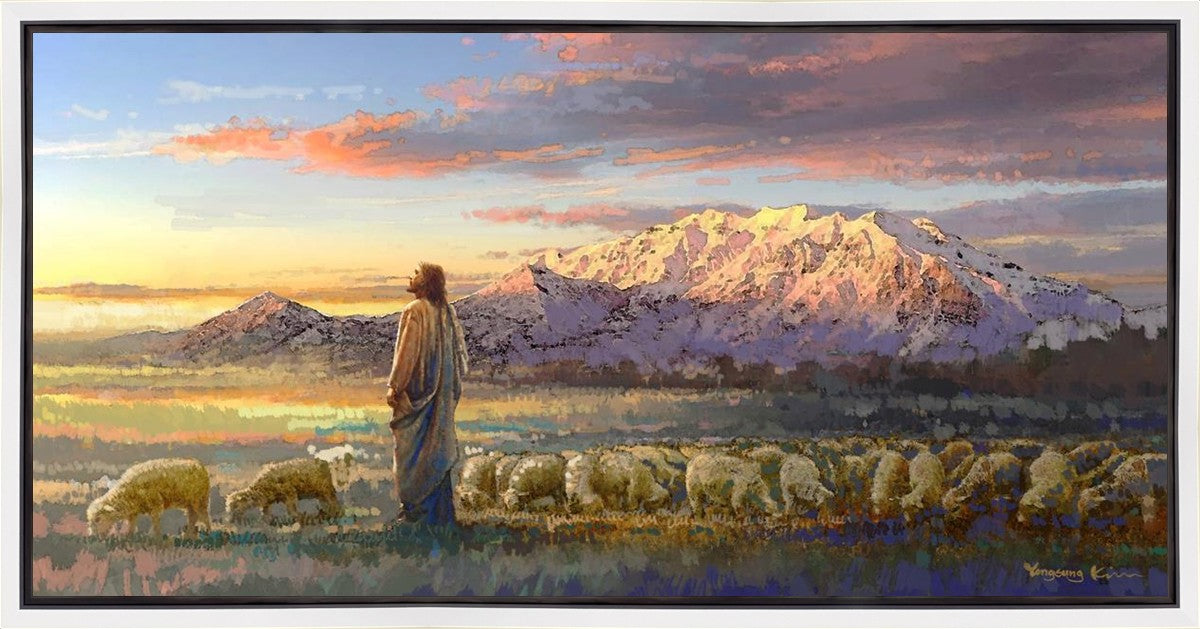 Premium Gallery Wrap Canvas Prints - High-Quality Wall Art for Home & Office Decor | Perfect for Living Rooms, Bedrooms & Gifts