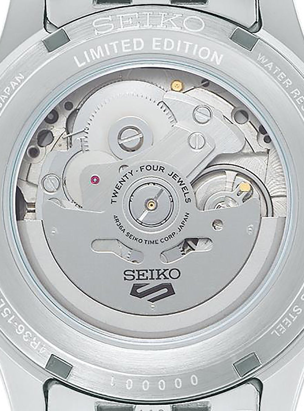SEIKO 5 Sports Field Watch - Limited Edition SBSA241 for Men, Made in Japan | 110th Anniversary Commemorative Timepiece | Durable Automatic Movement, Water Resistant | Perfect for Outdoor Adventures, Hiking, and Casual Wear