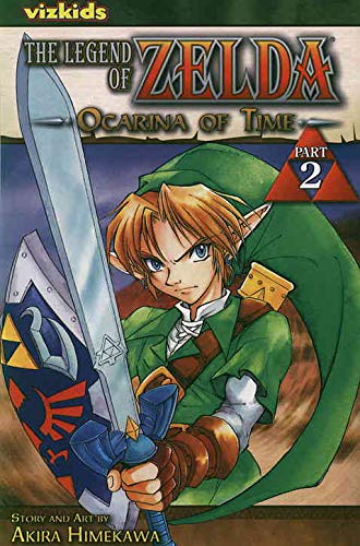 The Legend of Zelda (3rd Series) TPB #2 (2nd Edition) VF/NM Condition - Viz Comic Book | Perfect for Zelda Fans & Comic Collectors