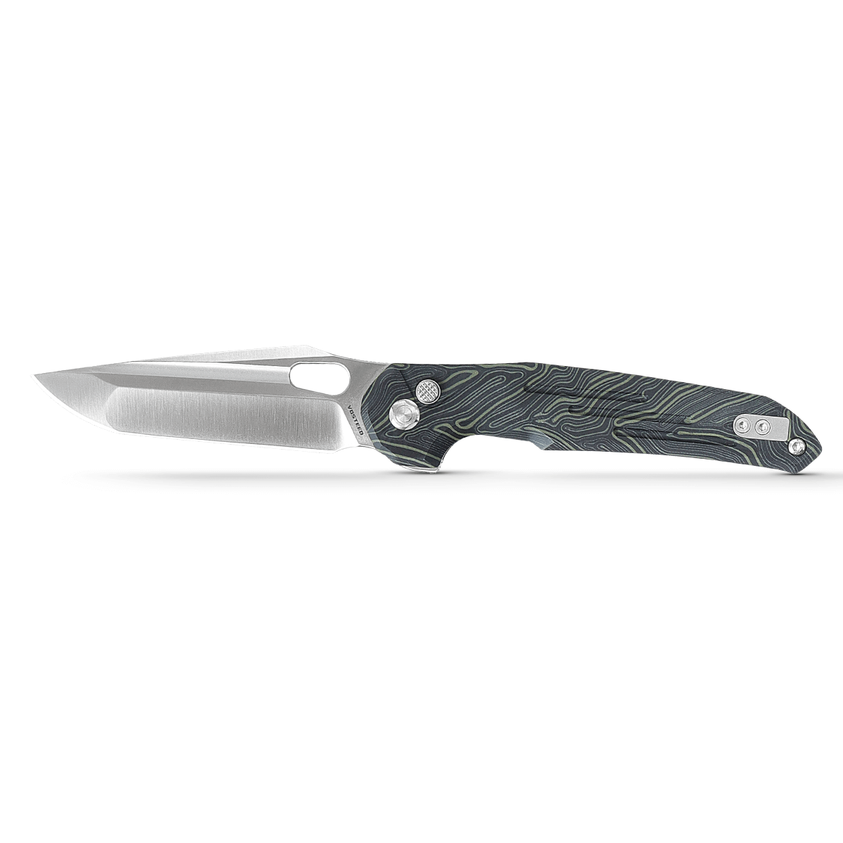 Thunderbird Trek Lock Knife - 3.48