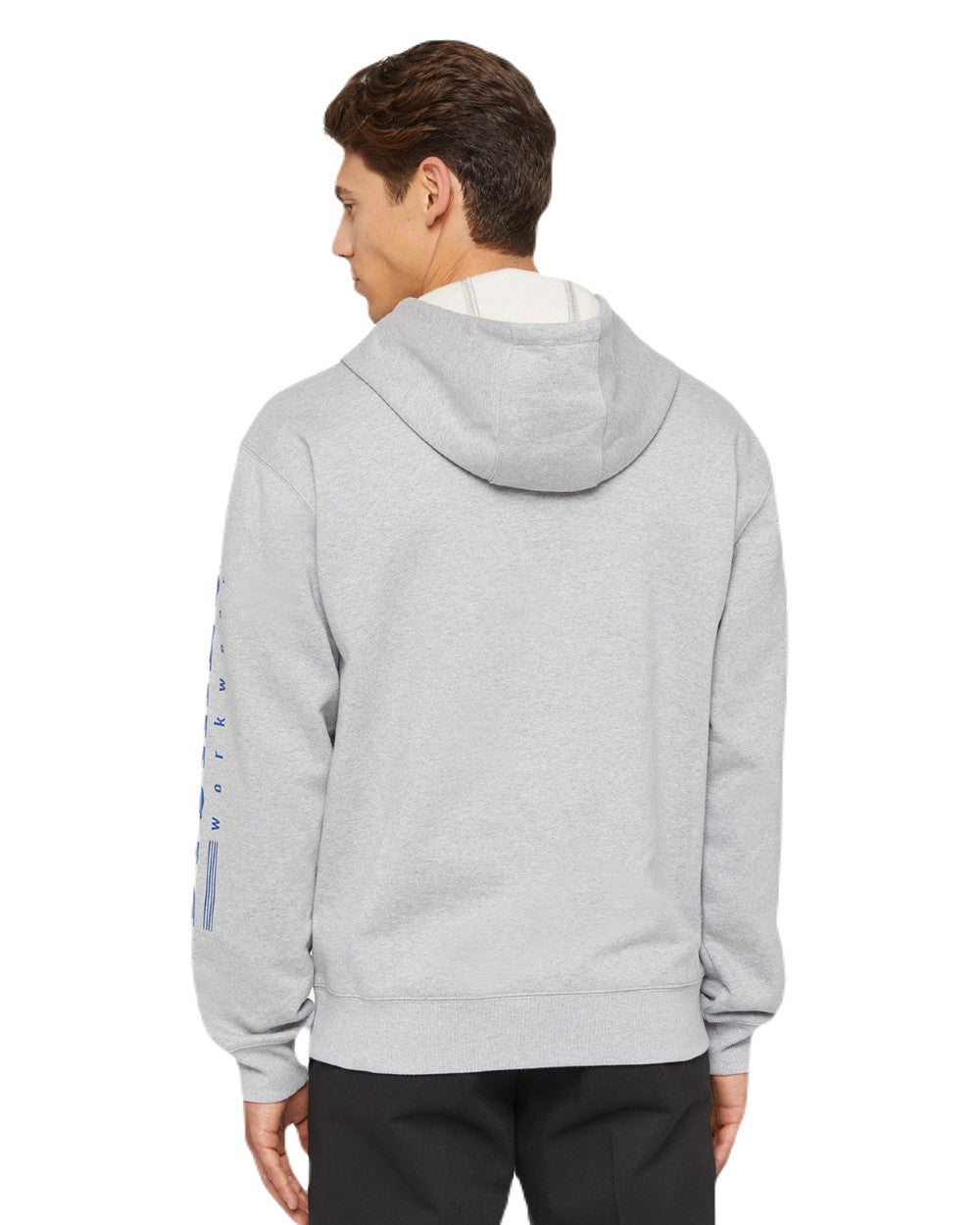 Dickies Men's Water Repellent Workwear Graphic Hoodie - Durable Cotton Blend Hooded Sweatshirt for Construction, Outdoor & Casual Wear