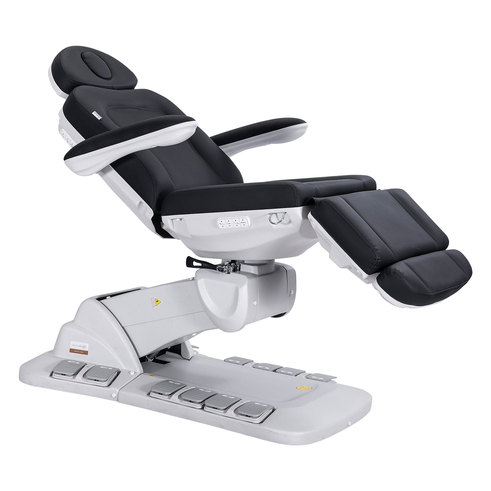 Premium ARIA Electric Spa Treatment Table with 4 Motors - Professional Massage & Facial Bed for Salon, Spa & Wellness Centers