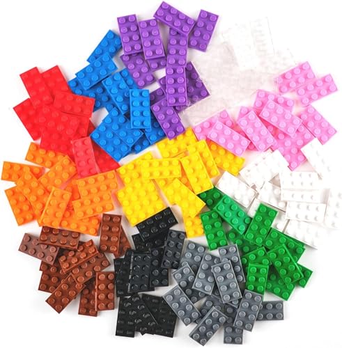 12 Color 2x4 - 144 Pieces