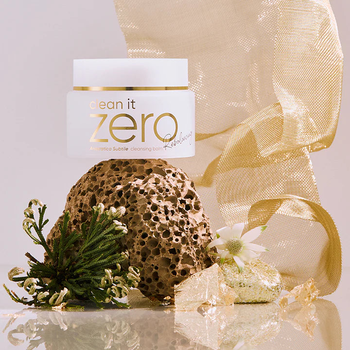 Banila Co Clean It Zero Anastatica Rebalancing Cleansing Balm 50ml - Gentle Makeup Remover & Pore Cleanser for Sensitive Skin - Perfect for Daily Skincare & Travel