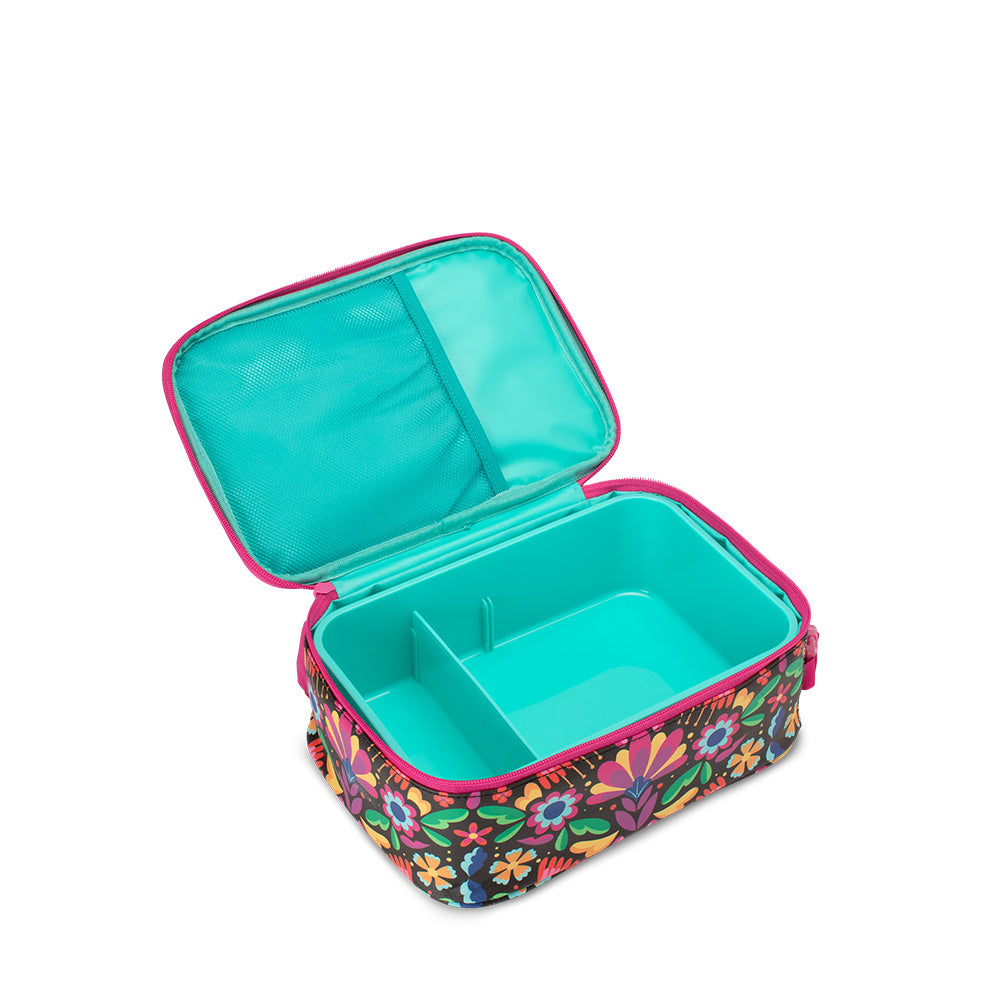 Insulated Lunch Bag for Women & Men - Caliente Boxxi Leakproof Cooler Tote for Work, School, Picnics & Outdoor Activities