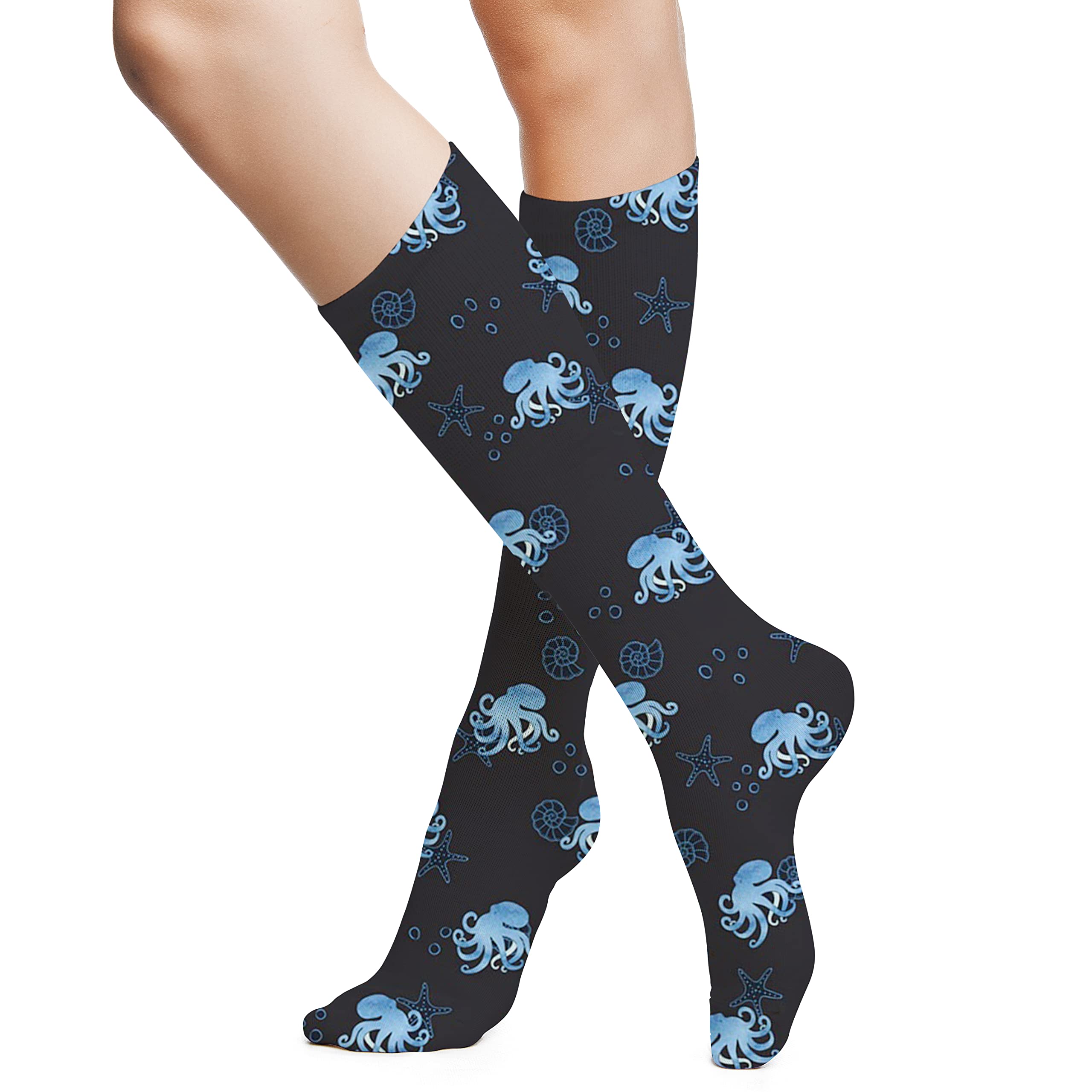 Women's Winter Warm Soft Socks - Thermal Athletic Running Socks for Women & Men | Perfect for Sports, Hiking & Cold Weather Comfort