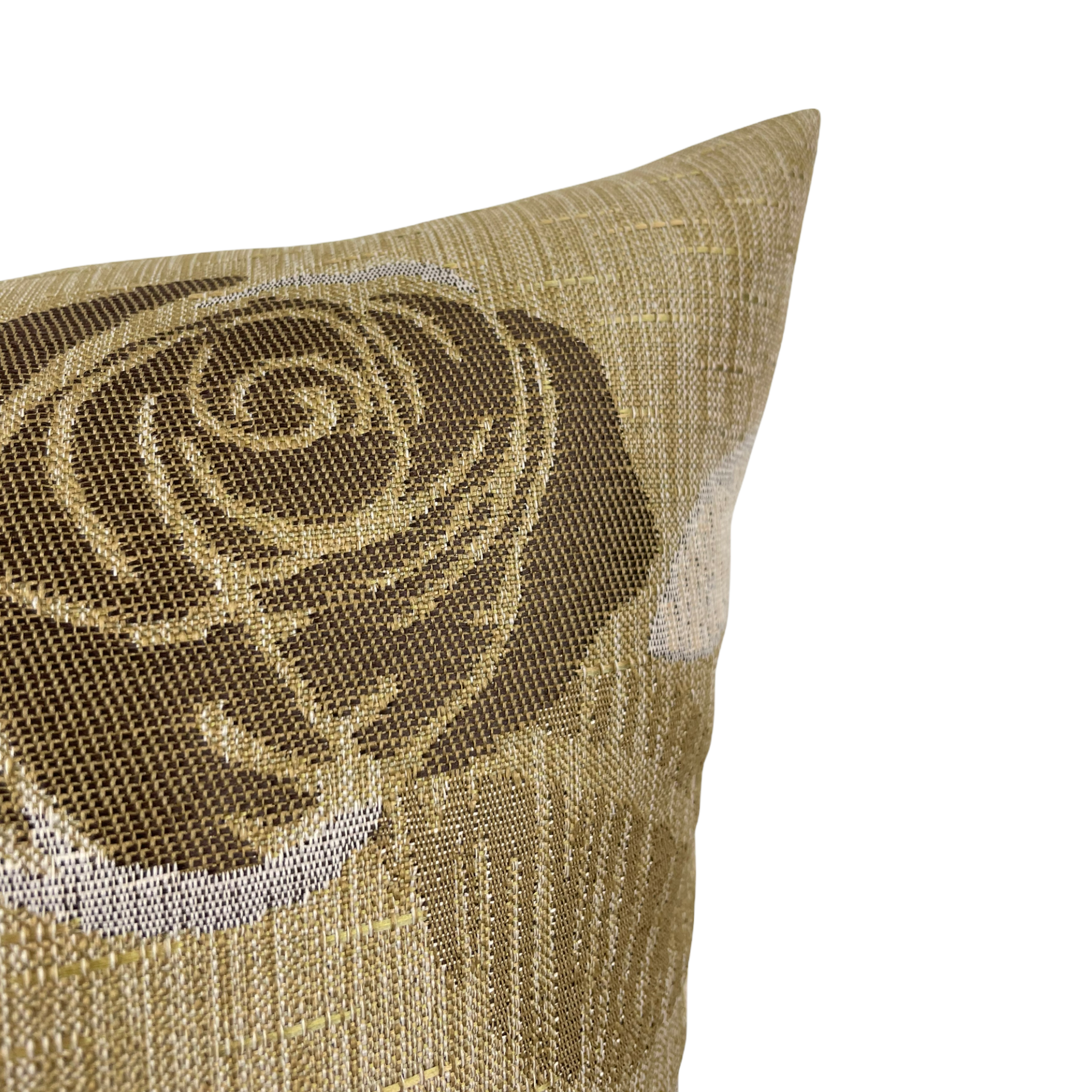 Rose Taupe Throw Pillow 17x17 - Soft Decorative Cushion Cover for Sofa, Bed & Home Decor - Perfect for Living Room, Bedroom & Nursery