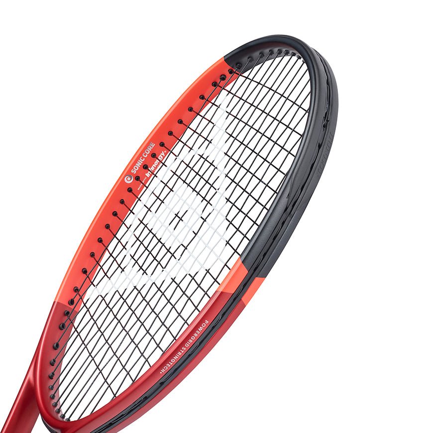 Dunlop CX 400 Tour Tennis Racket | Professional Performance Racquet for Competitive Players | Perfect for Tournaments & Training Sessions