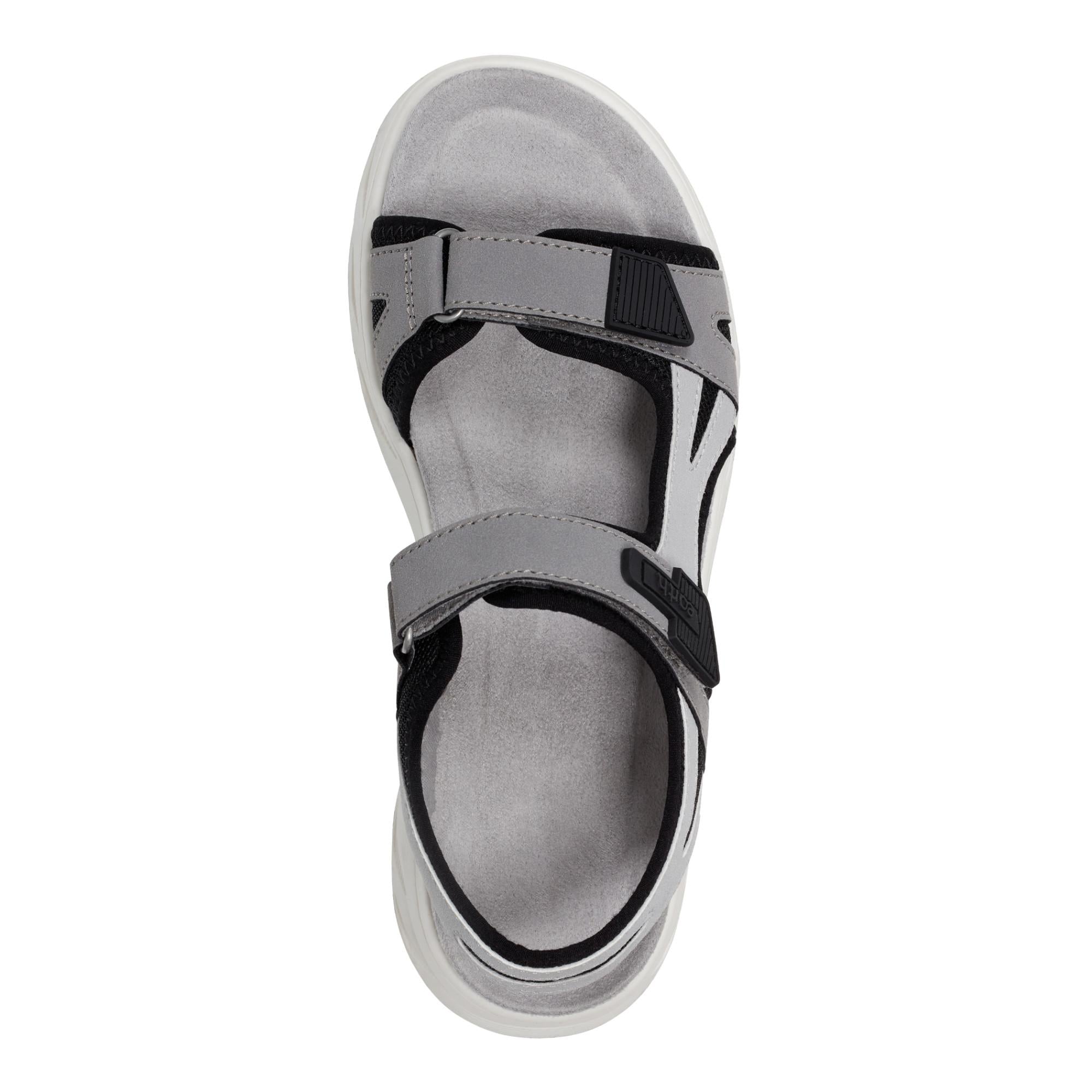 Earth Women's Venny3 Grey M - Comfortable Casual Sneakers for Walking, Running & Everyday Wear