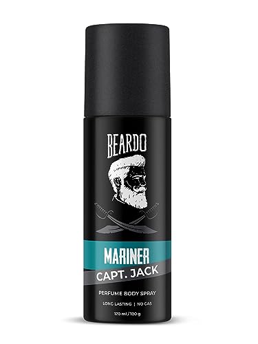 No Gas 'Mariner Captain Jack' Deodorant