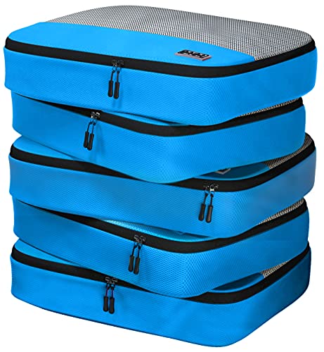 Large 5pc - Blue