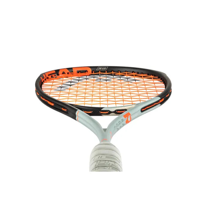 Head Radical 120SB Squash Racket 2022 | Lightweight Performance Squash Racquet for Adults | Perfect for Competitive Play & Training Sessions