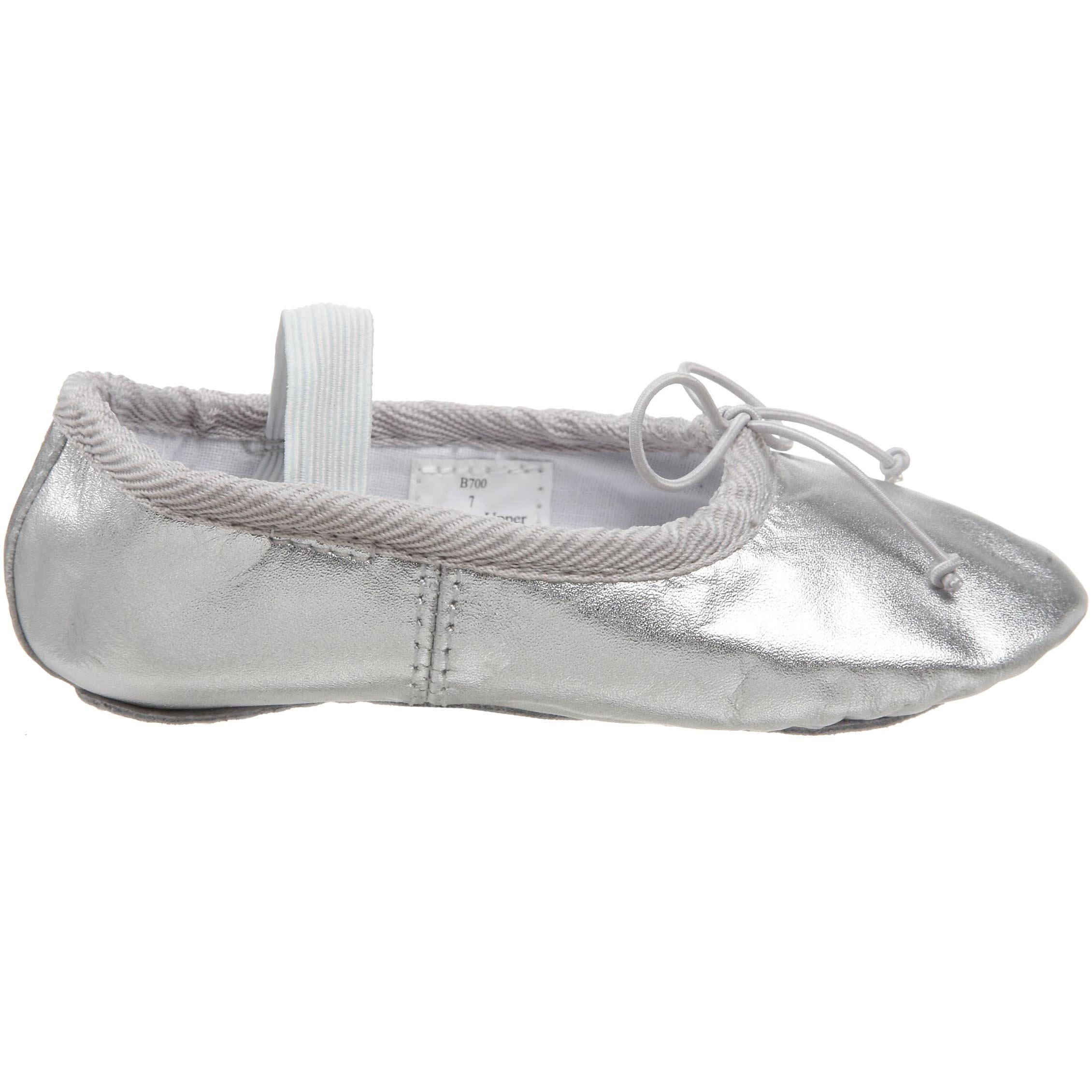 Dance Class B700 Ballet Shoe for Toddler & Little Kid - Perfect for Ballet Practice, Recitals & Dance Performances