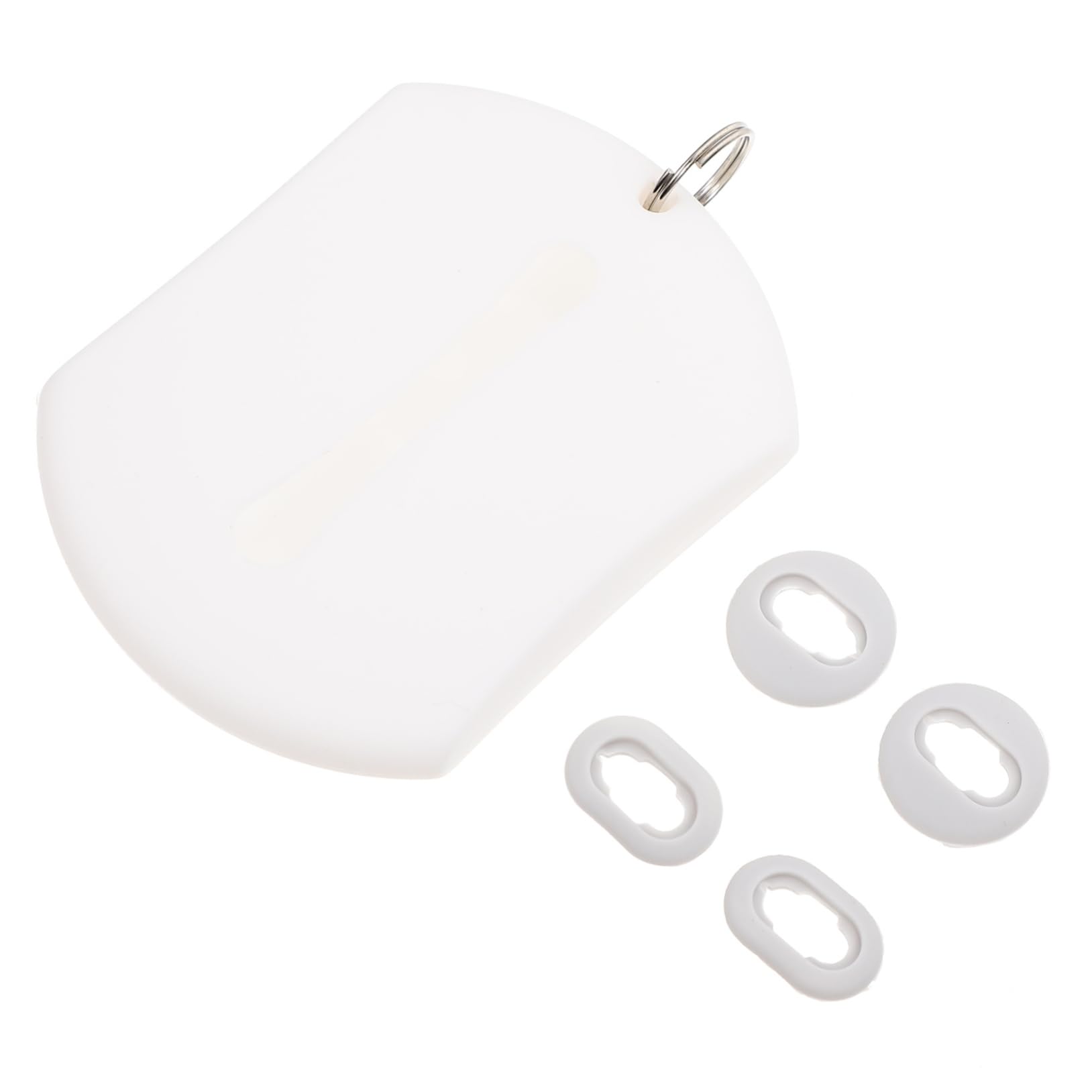 HEMOTON 8-Piece Wireless Earbud Tips Set - Compatible with Samsung Galaxy Buds, AirPods Pro, Noise Cancelling Earphone Accessories - Perfect for Travel, Workout, and Daily Use