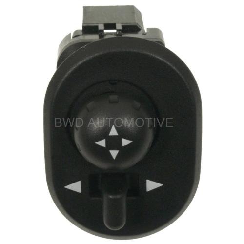BWD RMS11 Remote Mirror Switch - Universal Power Folding Mirror Control for Trucks & SUVs - Easy Installation & Durable Design for Off-Road & Towing Use