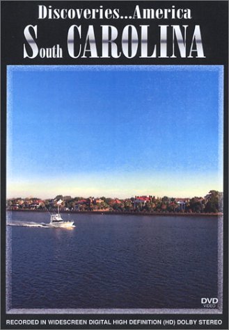 Discoveries...America, South Carolina Travel Documentary DVD - Explore Historic Landmarks & Scenic Beauty for Home Entertainment & Education