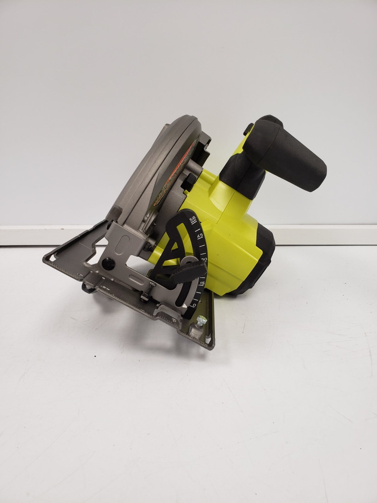 Ryobi PBLCS300 18V Cordless Circular Saw with Laser Guide - Perfect for Woodworking, DIY Projects, and Home Renovations