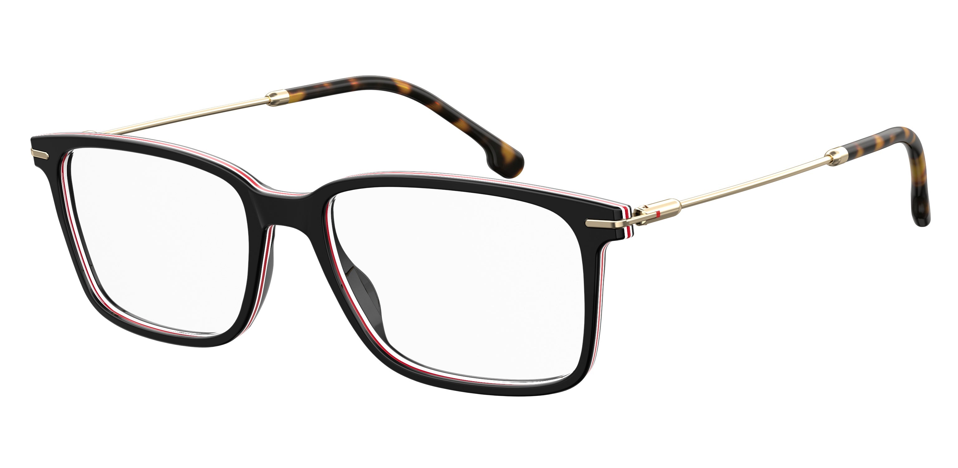 CARRERA 205 WR7 5518 Eyeglass Frames - Lightweight & Stylish for Men & Women - Perfect for Reading, Driving & Fashion Accessories